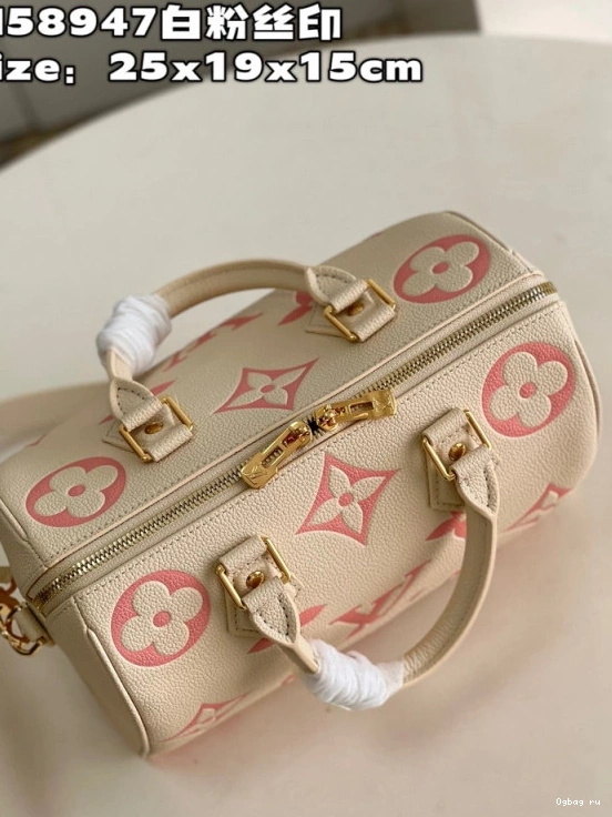 VUITTON LOUIS 25 BANDOULIÈRE SPEEDY 0816